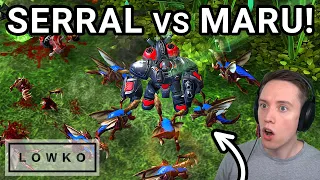 StarCraft 2: THE BEST OF THE BEST - Serral vs Maru, WTL Finals! (Best-of-3)