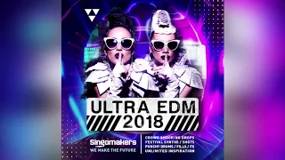 ULTRA EDM 2018 (Sample pack)