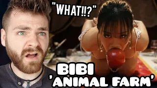 First Time Hearing BIBI "Animal Farm" | 가면무도회 | Reaction