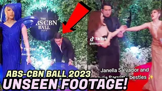 PRICELESS MOMENT ABS CBN BALL 2023 - UNSEEN FOOTAGE