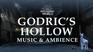 Harry Potter | Godric’s Hollow Music & Ambience in 4K with ASMR Weekly