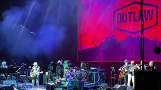 Bob Weir & Wolf Bros. Cassidy 9/16/23 Outlaw Music Festival, Xfinity Center, Mansfield, MA