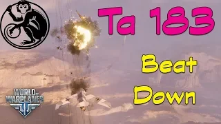 World of Warplanes - New Beginning | Ta 183 plus so much more