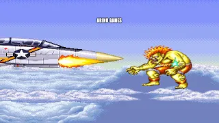 GUILE VS BLANKA! THE BEST 4 MIN VIDEO YOU''LL SEE IN YOUR LIFE!