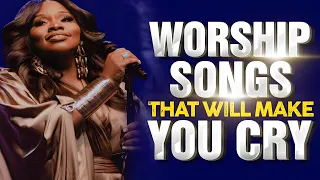 Goodness Of God, Fill Me Up 🎶 Worship Songs That Will Make You Cry 🎶 Tasha Cobbs & Cece Winans Songs