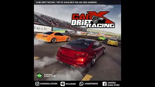 CarX Drift Racing Online ТРАССА