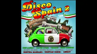 DISCO SPAIN 2 BY J PALENCIA 2022