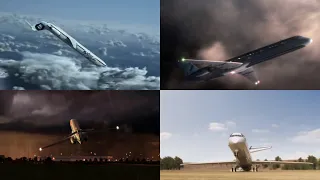 Top 10 Deadliest McDonnell Douglas MD-80 Crashes