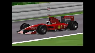 Grand Prix 2 (1996) - 2019 Mod - Suzuka