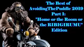 [Fan Compilation] Best of AvoidingThePuddle 2019 Part 1: "Home or the Room or the Ribigirumu" Edish