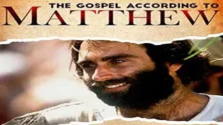 Gospel According to Matthew - Full Movie