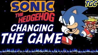 SONIC THE HEDGEHOG (1991): Changing the Game | GEEK CRITIQUE
