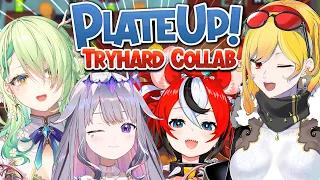 【PlateUp!】 The Sweaty TryHard Gamers Collab