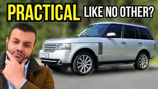 L322 Range Rover Autobiography 9 Practical Gems you haven't considered!