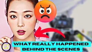 What Secrets Does Sulli's Final Interview Reveal