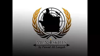 How to research related to your country in Model United Nations Conferences?