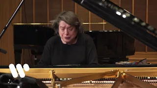 Elisabeth Leonskaja plays Mozart: Piano Sonata No. 8 in A Minor, K. 310: I. Allegro maestoso