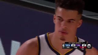 Michael Porter Jr. Full Play | Nuggets vs Lakers 2019-20 West Conf Finals Game 5 | Smart Highlights