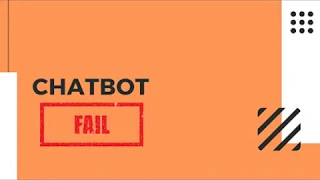 Epic Chatbot Fails (and how it should work!)