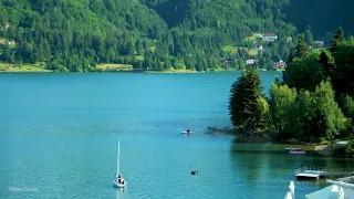 Lacul Colibita ,  Munții Călimani, Bistrița-Năsăud