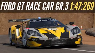 Gran Turismo 7: Daily Race Grand Valley Highway 1 | Ford GT Race Car Gr. 3 Hotlap [4K]