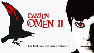 Damien: Omen II super soundtrack suite - Jerry Goldsmith