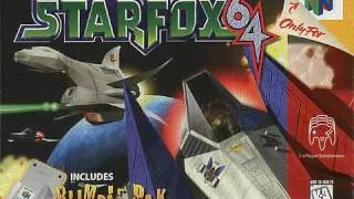 Star Fox 64 Soundtrack - Select Screen