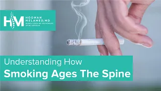 How Smoking Is Bad For The Spine | The Spine Pro