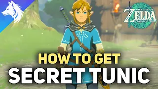 Tunic of Memories Location (Champions Armor) Legend of Zelda Tears of The Kingdom