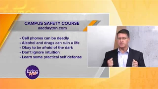 5 CAMPUS SAFETY TIPS FOR COLLEGE FRESHMAN | SAFETY EXPERT MATT PASQUINILLI