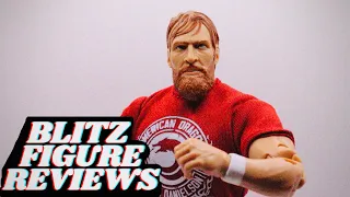 ASMR-AEW Unrivaled Target Exclusive Bryan Danielson Figure Review