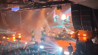 BABYMETAL - Night Night Burn! [Barcelona, Razzmatazz]