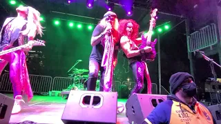 Steel Panther "Critter" 2020 Orlando
