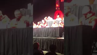 George Brown Calls Out Jeremy Buendia during the Olympia Press Conference
