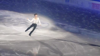 Yuzuru Hanyu Worlds 2017 Gala fancam