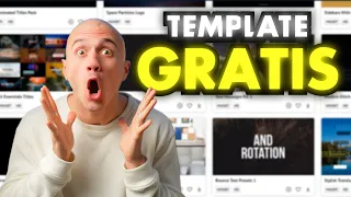 Milioni di VIDEO TEMPLATE E MUSICA GRATIS per i tuoi edit