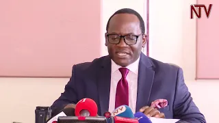 Mathias Mpuuga's full speech regarding state of affairs at NUP