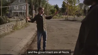 The Last of Us (2023) - The Government Are All Nazis!