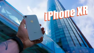 Старый добрый Iphone XR