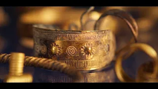 Goldene Zeiten – der prähistorische Goldschatz von Gessel