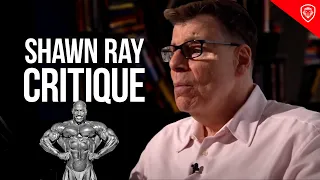 Wayne DeMilia Critiques Shawn Ray