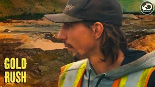 Parker Refuses to Leave Tony Any Gold | Gold Rush