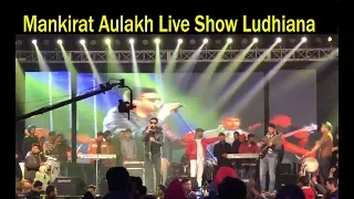 Mankirat aulakh live show 2019 Ludhiana || New year night live show