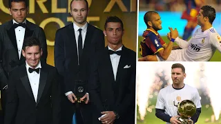 Cr7,Neymar jr and dani alves at ballondor ceremony 2015🔥