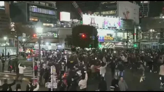 🇯🇵 JAPAN FANS REACTION after beating GERMANY 🇩🇪 2-1⚽⚽ 2022 World Cup 🏆