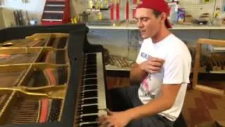 Jacob Tolliver - Whole Lotta Shakin' Goin' On (Hardware Store Cover)