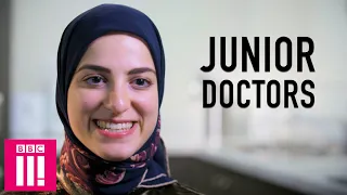 Treating A Handcuffed Patient For The First Time | Junior Doctors