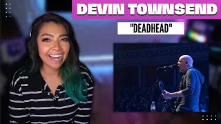 First Time Reaction | Devin Townsend - "Deadhead"