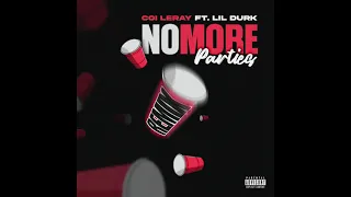 Coi Leray & Lil Durk - No More Parties (Remix) (AUDIO)