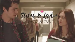 Stydia Back to You